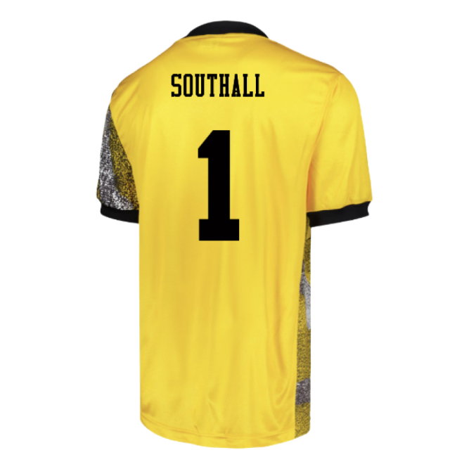 1995 Everton FA Cup Final Retro Goalkeeper Shirt (Southall 1)-SoccerKits Hub | Buy Soccer Jerseys Online